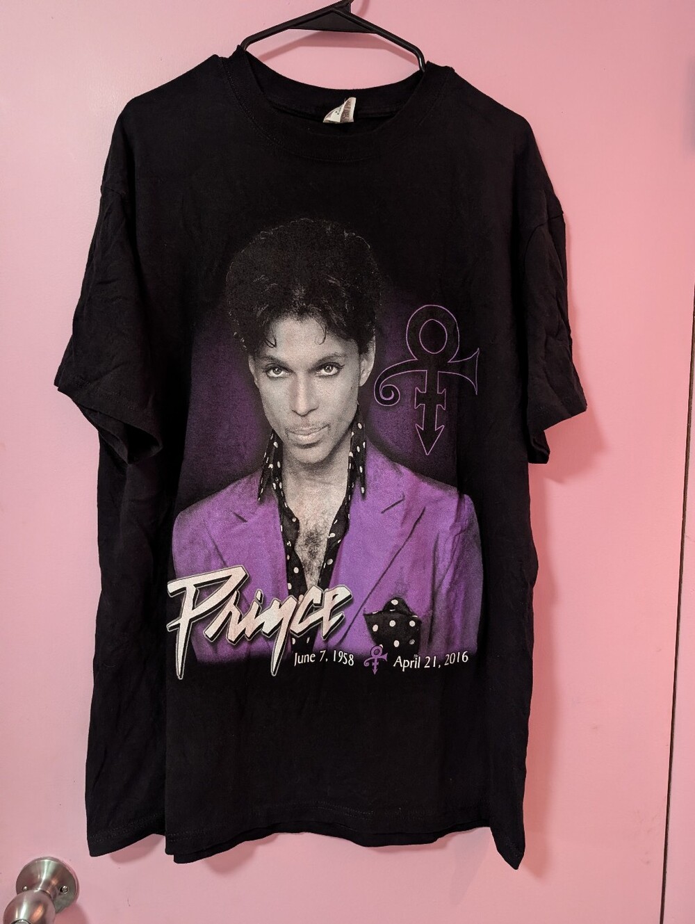 Prince Graphic T-Shirt